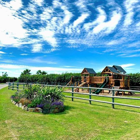 Pentire Coastal Holiday Park Bude Ngoại thất bức ảnh