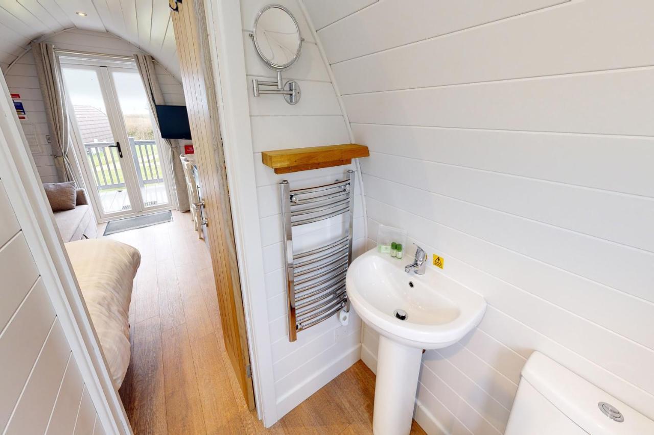 Pentire Coastal Holiday Park Bude Ngoại thất bức ảnh