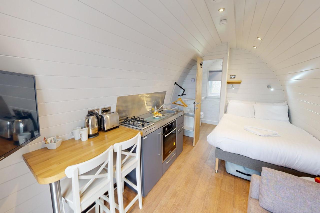 Pentire Coastal Holiday Park Bude Ngoại thất bức ảnh