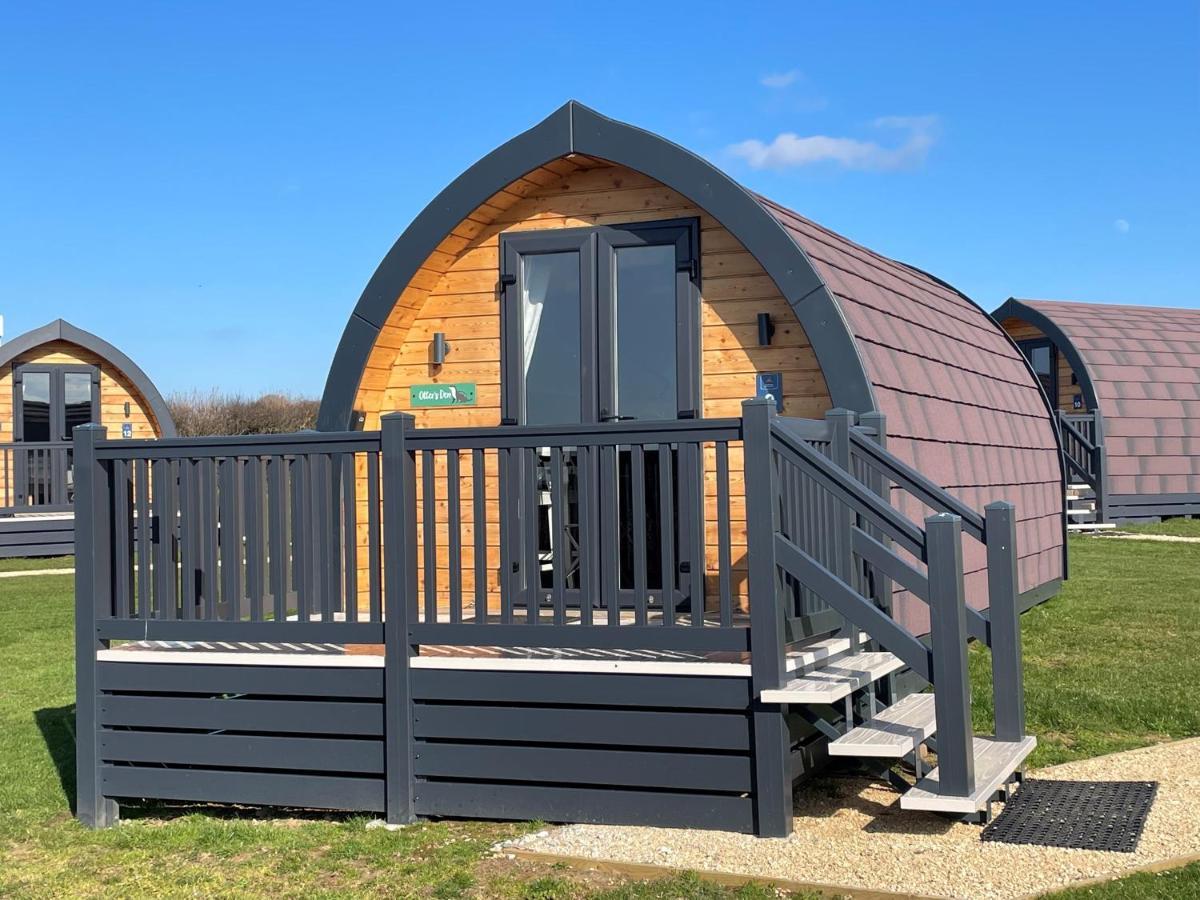 Pentire Coastal Holiday Park Bude Ngoại thất bức ảnh