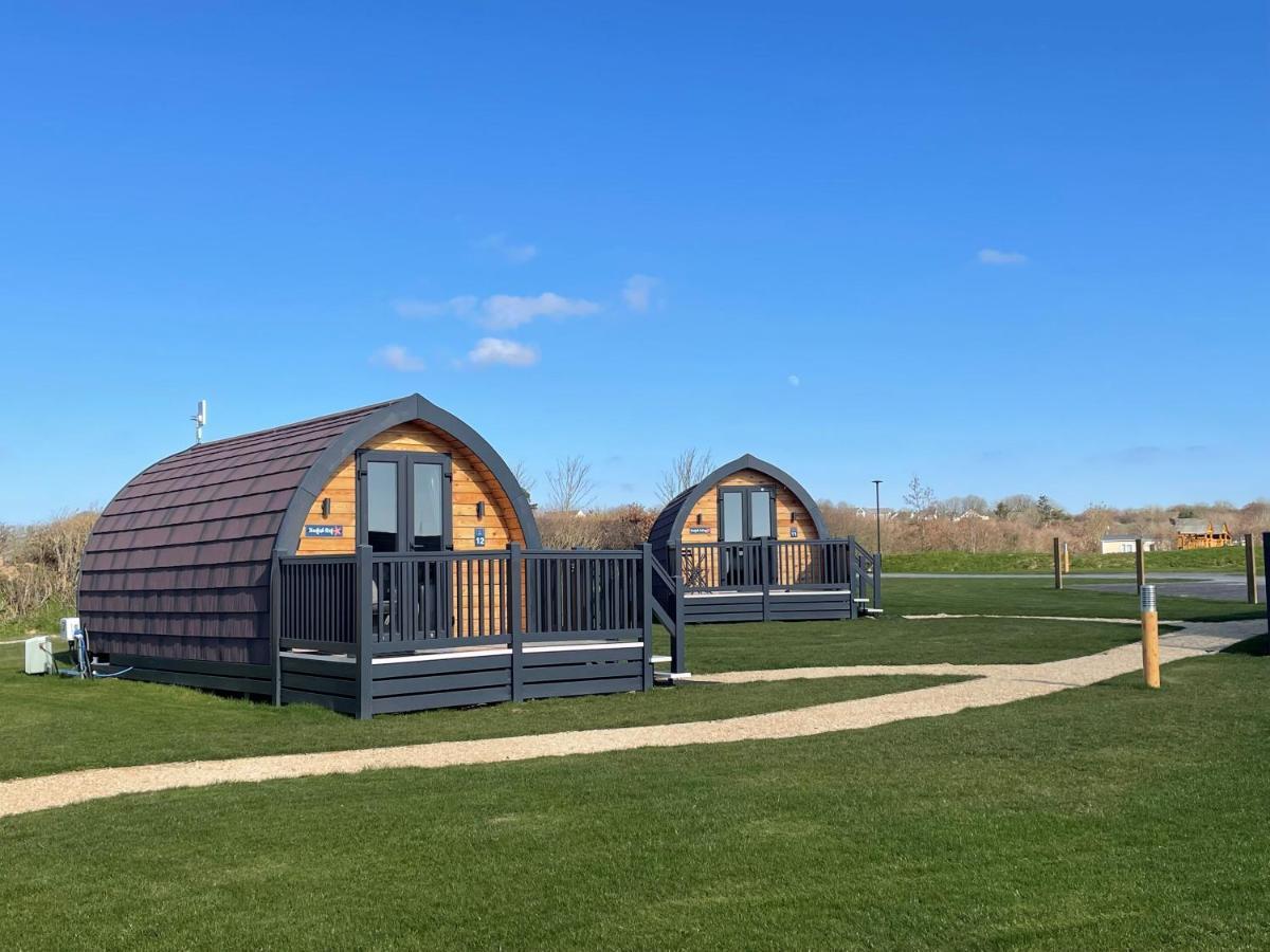 Pentire Coastal Holiday Park Bude Ngoại thất bức ảnh