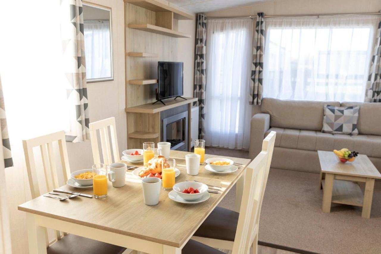 Pentire Coastal Holiday Park Bude Ngoại thất bức ảnh