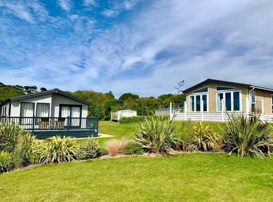 Pentire Coastal Holiday Park Bude Ngoại thất bức ảnh