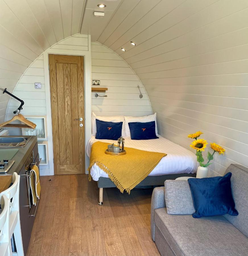 Pentire Coastal Holiday Park Bude Ngoại thất bức ảnh