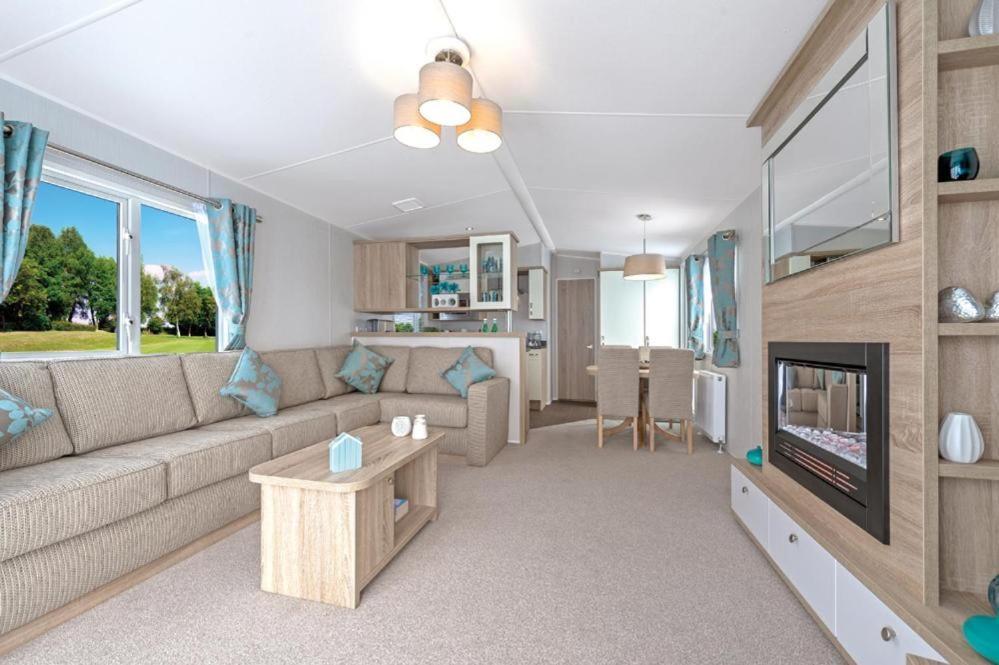 Pentire Coastal Holiday Park Bude Ngoại thất bức ảnh
