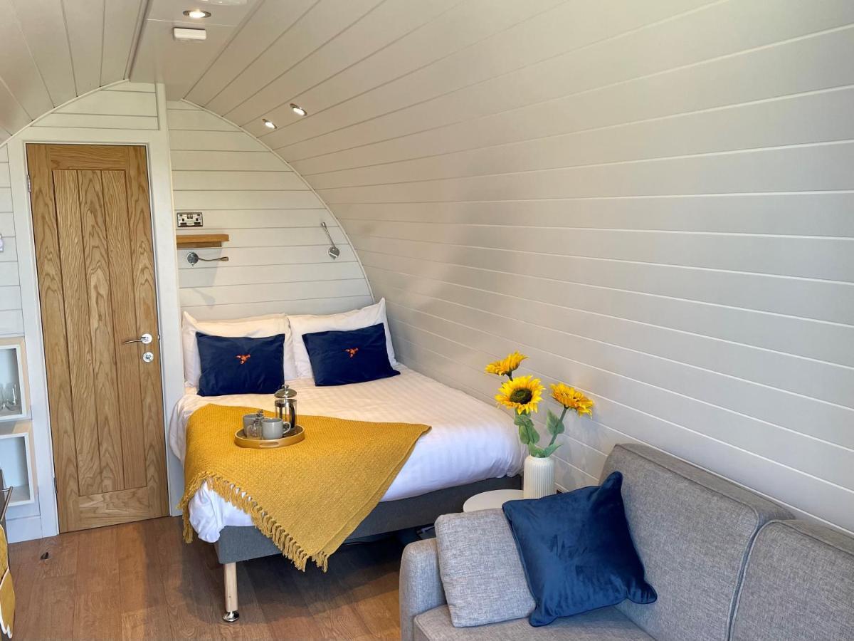 Pentire Coastal Holiday Park Bude Ngoại thất bức ảnh
