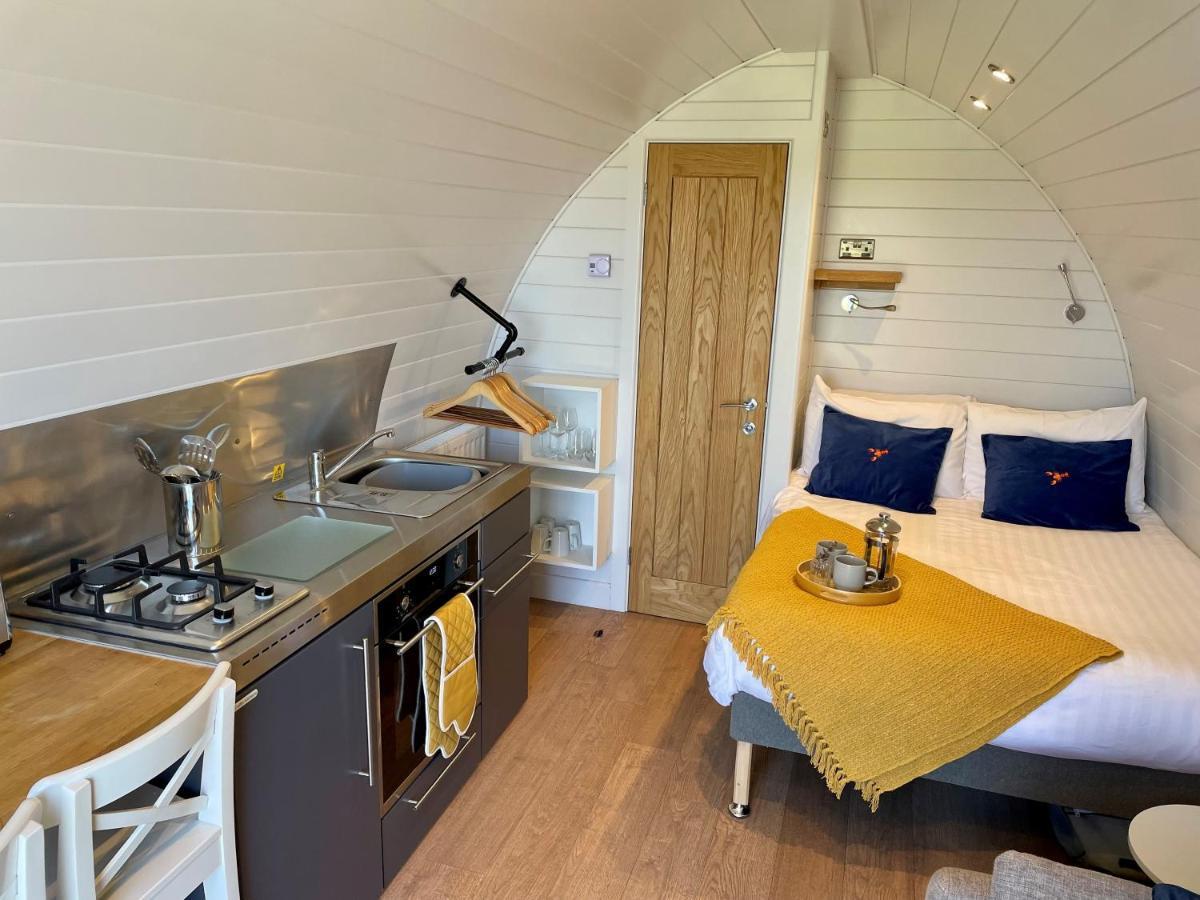 Pentire Coastal Holiday Park Bude Ngoại thất bức ảnh