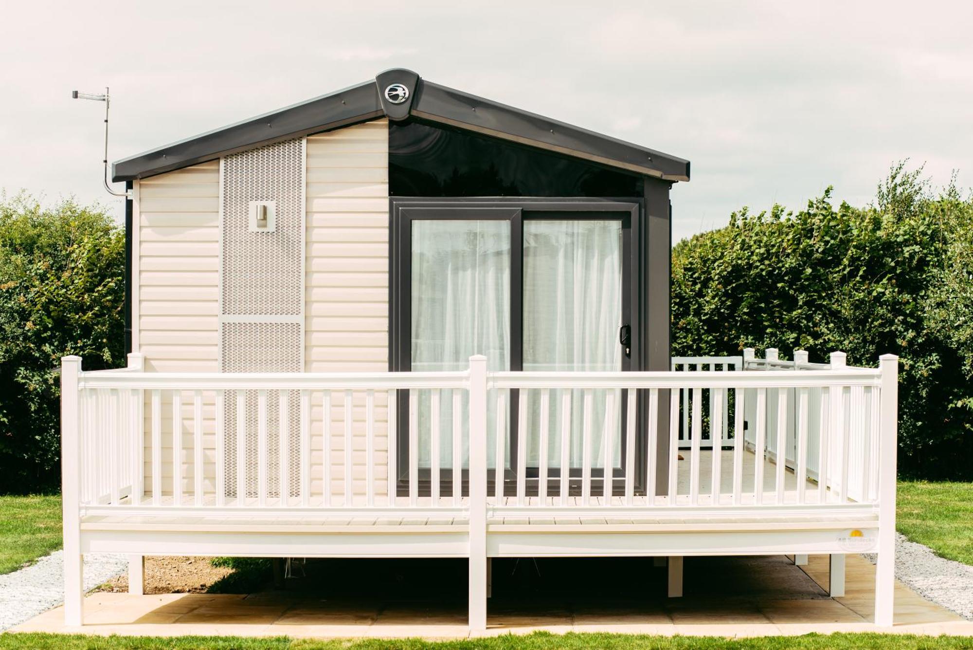 Pentire Coastal Holiday Park Bude Ngoại thất bức ảnh