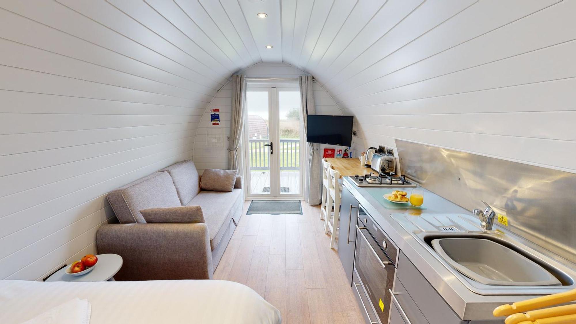 Pentire Coastal Holiday Park Bude Phòng bức ảnh