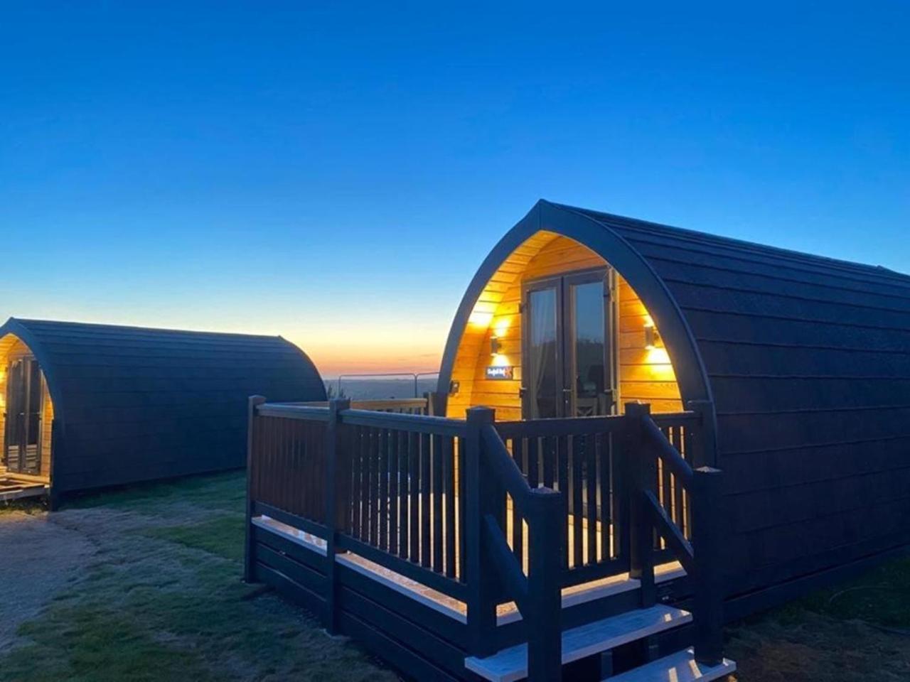 Pentire Coastal Holiday Park Bude Ngoại thất bức ảnh