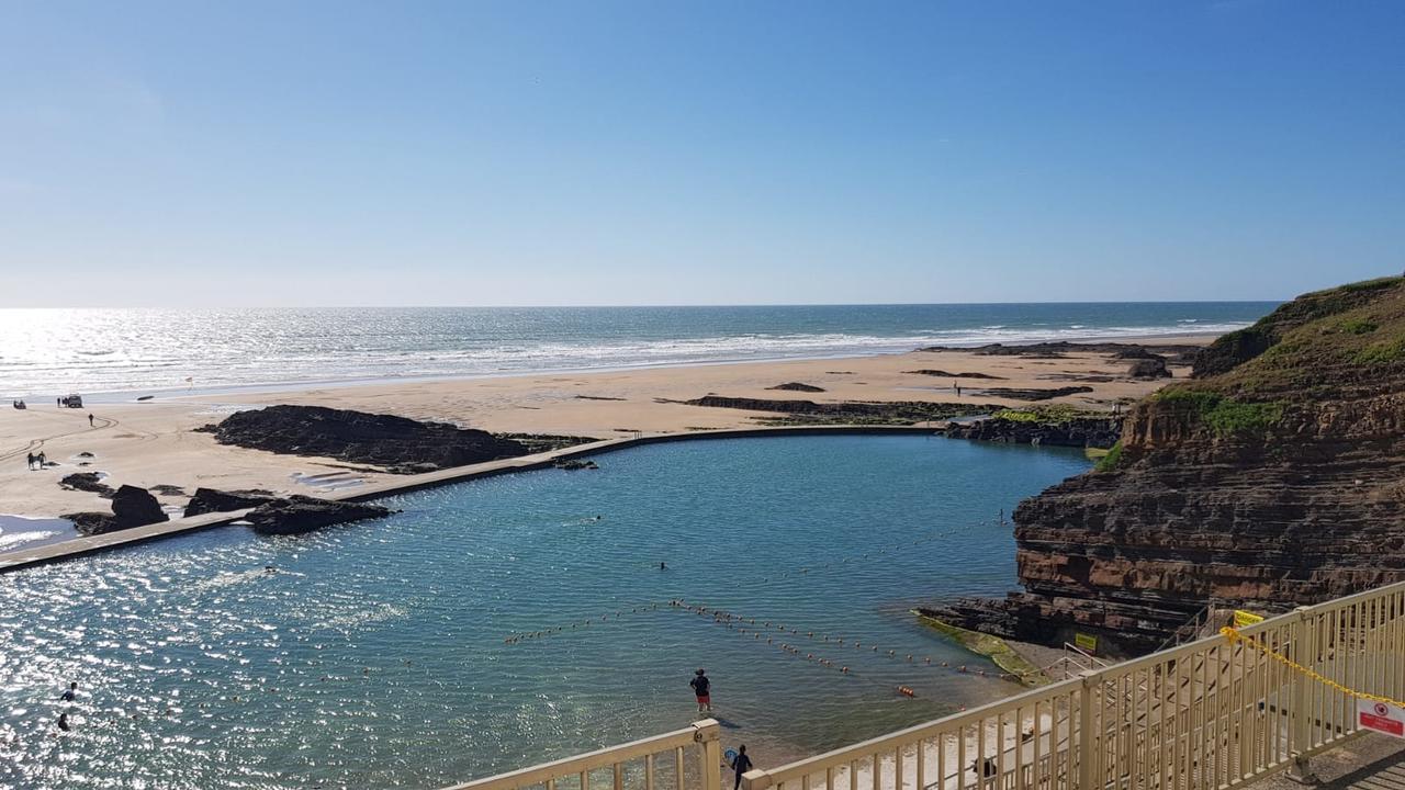 Pentire Coastal Holiday Park Bude Ngoại thất bức ảnh